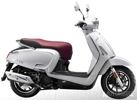 kymco like 125